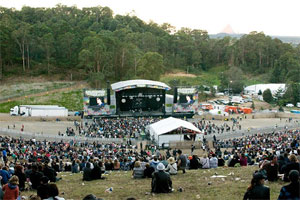 Splendour In The Grass 2010, photo by Justin Edwards for Mess+Noise