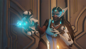 Backchannel story: 'The Sleeper Autistic Hero Transforming Video Games: Symmetra and Overwatch' by Andrew McMillen, July 2017